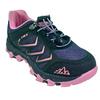 182 Promax Spor File Mor Pembe Lastikli