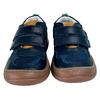 305 Erkek Spor Hakiki Deri Lacivert