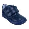 318 Erkek Hakiki Deri Ortopedik Lacivert Spor