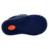 318 Erkek Hakiki Deri Ortopedik Lacivert Spor