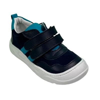 11 Erkek Spor Ortopedik Lacivert Nubuk