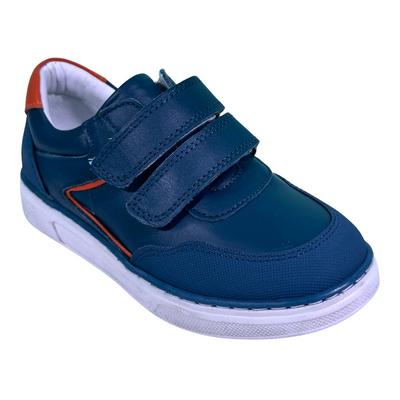 120 Erkek Spor Ortopedik Kot Rengi Cırtlı