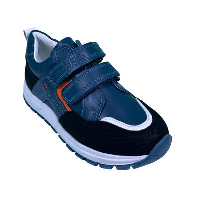 122 Erkek Spor Ortopedik Kot Rengi Cırtlı