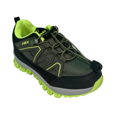 143 Promax Spor File Yeşil Siyah Lastikli