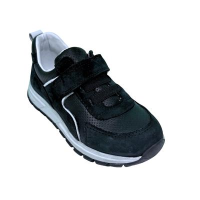 146 Erkek Hakiki Deri Spor Ortopedik Siyah