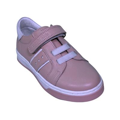 147 Kız Hakiki Deri Spor Ortopedik Pembe