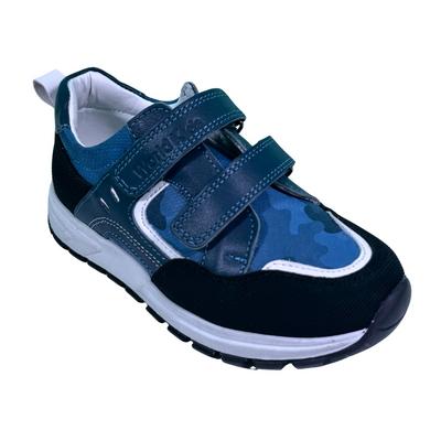 148 Erkek Hakiki Deri Spor Ortopedik Kot Siyah