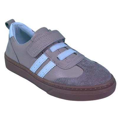 199 Kız Hakiki Deri Spor Ortopedik Pembe