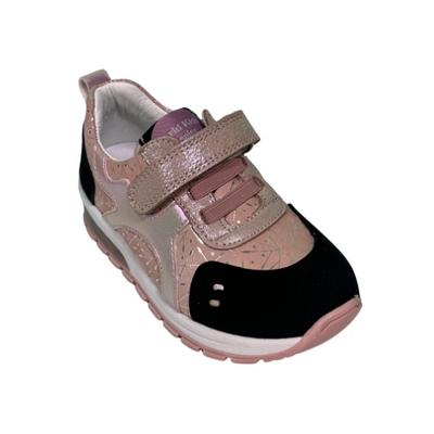 3 Kız Spor Ortopedik Işıklı İlkadım Pembe