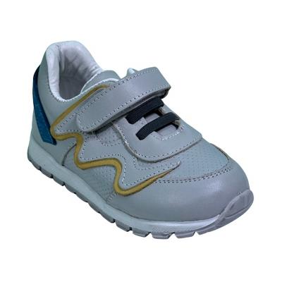 35 Erkek İlkadım Yazlık Spor Ortopedik Gri