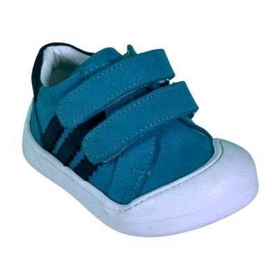 39 Erkek İlkadım Yazlık Spor Ortopedik Turkuaz Beyaz