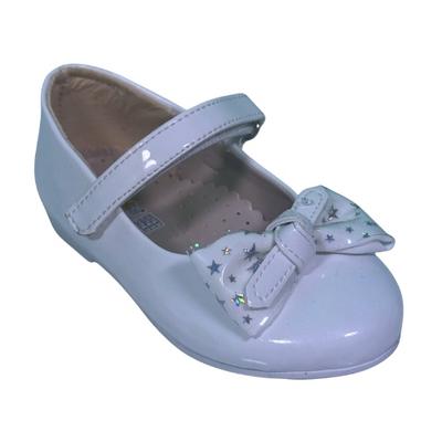 77 Kız Ortopedik İlkadım Abiye Beyaz