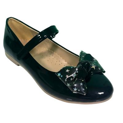 79 Kız Ortopedik İlkadım Abiye Siyah