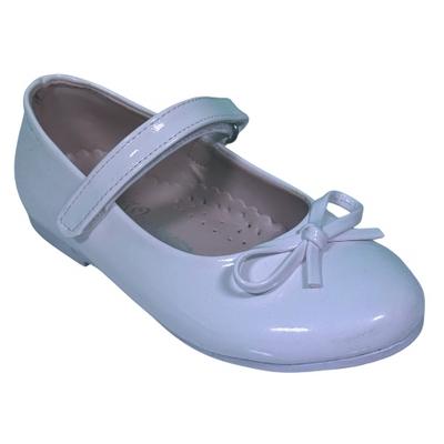 80 Kız Ortopedik İlkadım Abiye Beyaz