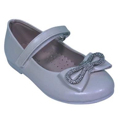 81 Kız Ortopedik İlkadım Abiye Krem