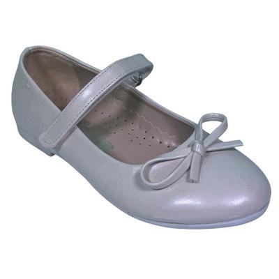 84 Kız Ortopedik İlkadım Abiye Krem