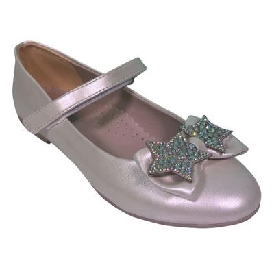 98 Kız Ortopedik İlkadım Abiye Krem